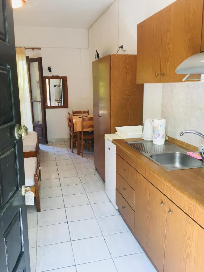 بوليخرونو Apartments Magda المظهر الخارجي الصورة