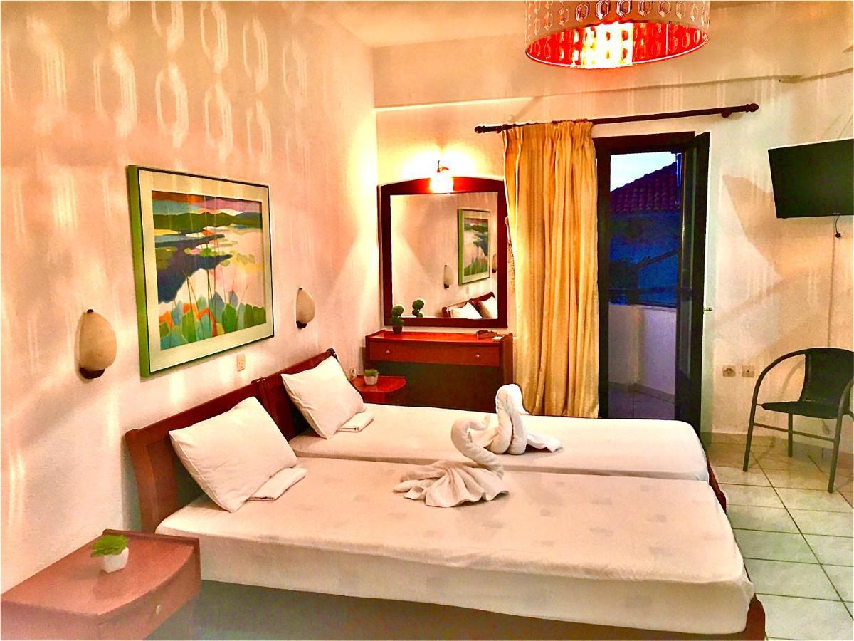 بوليخرونو Apartments Magda المظهر الخارجي الصورة