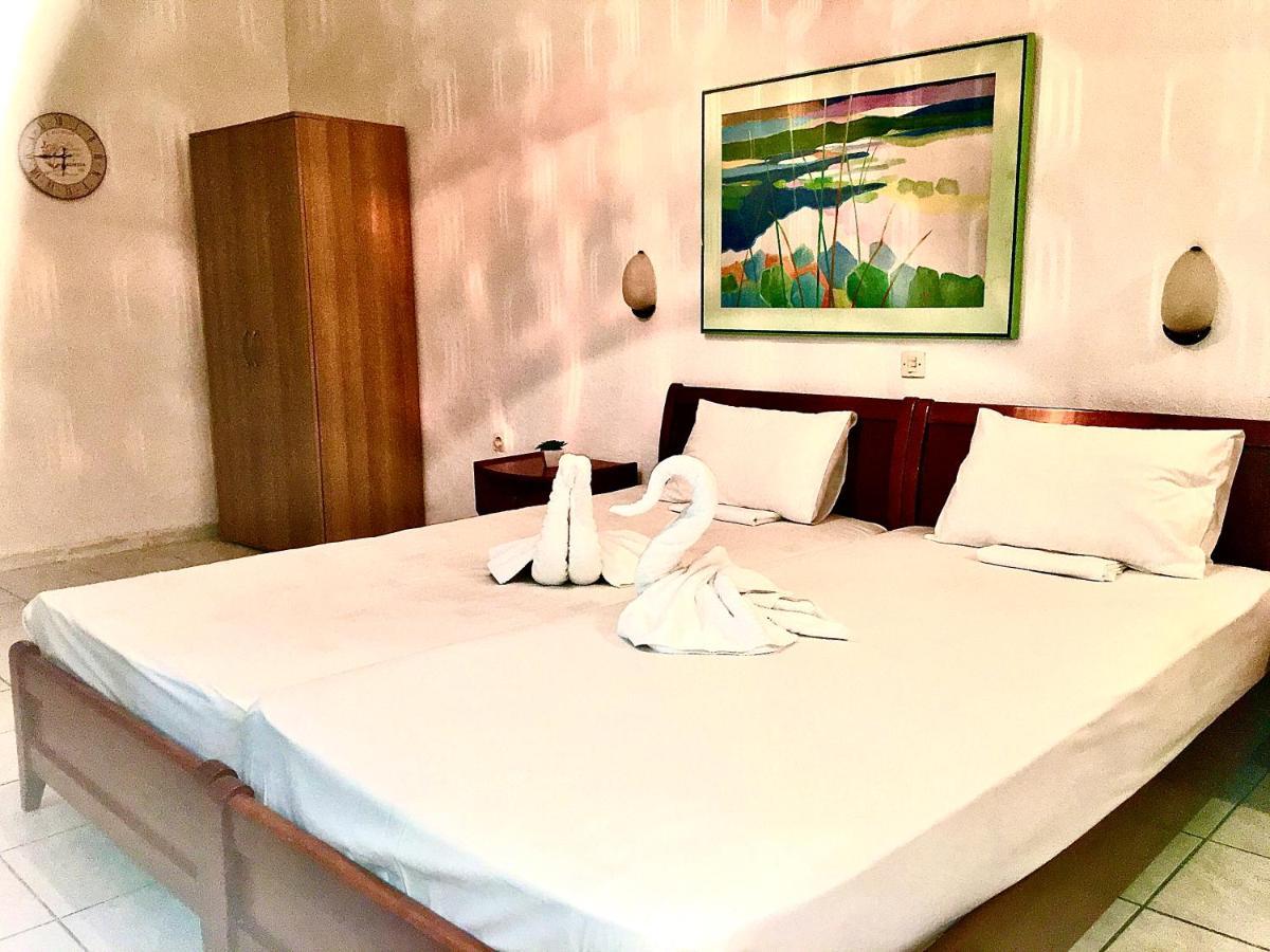بوليخرونو Apartments Magda المظهر الخارجي الصورة