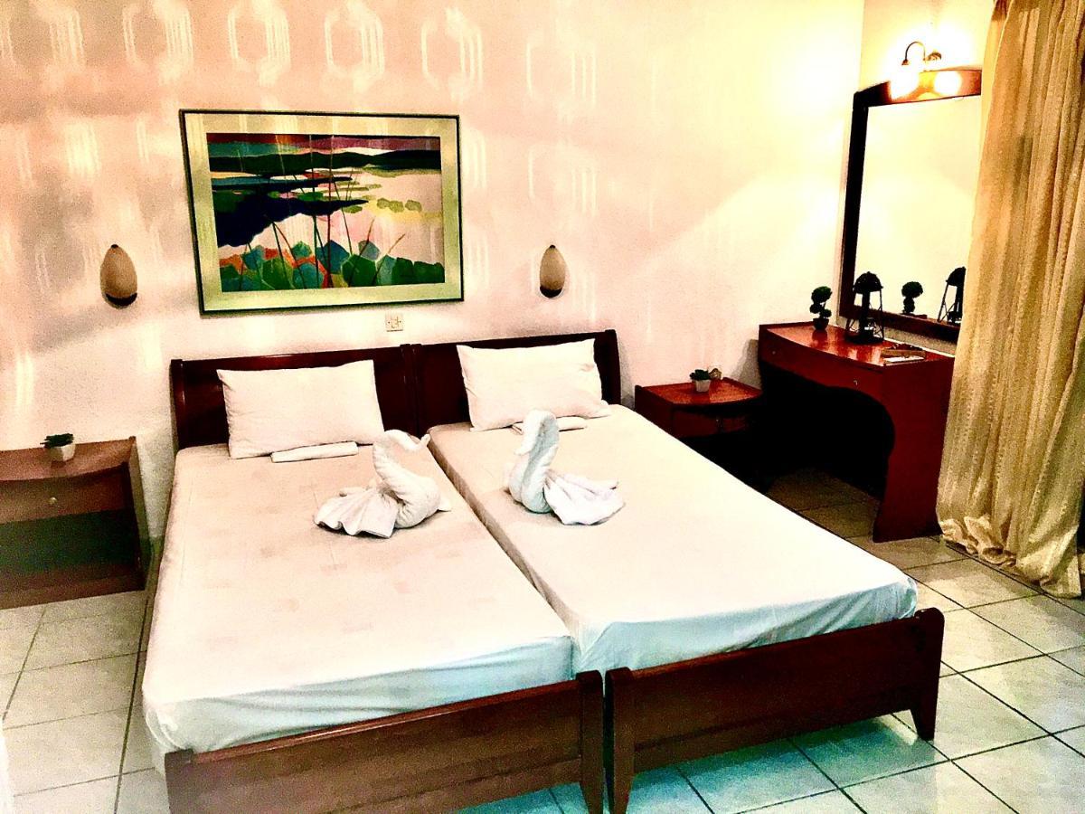 بوليخرونو Apartments Magda المظهر الخارجي الصورة