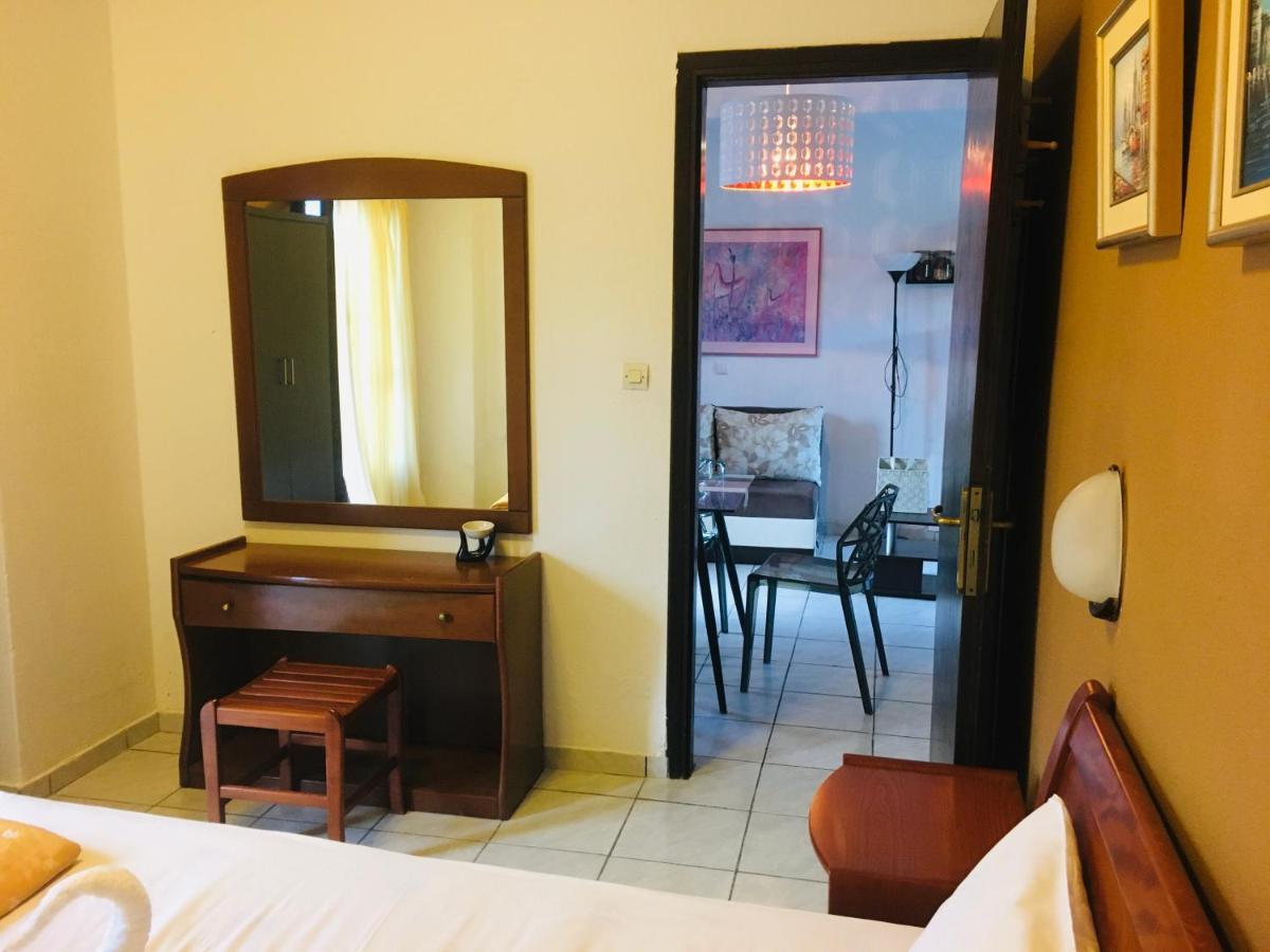 بوليخرونو Apartments Magda المظهر الخارجي الصورة