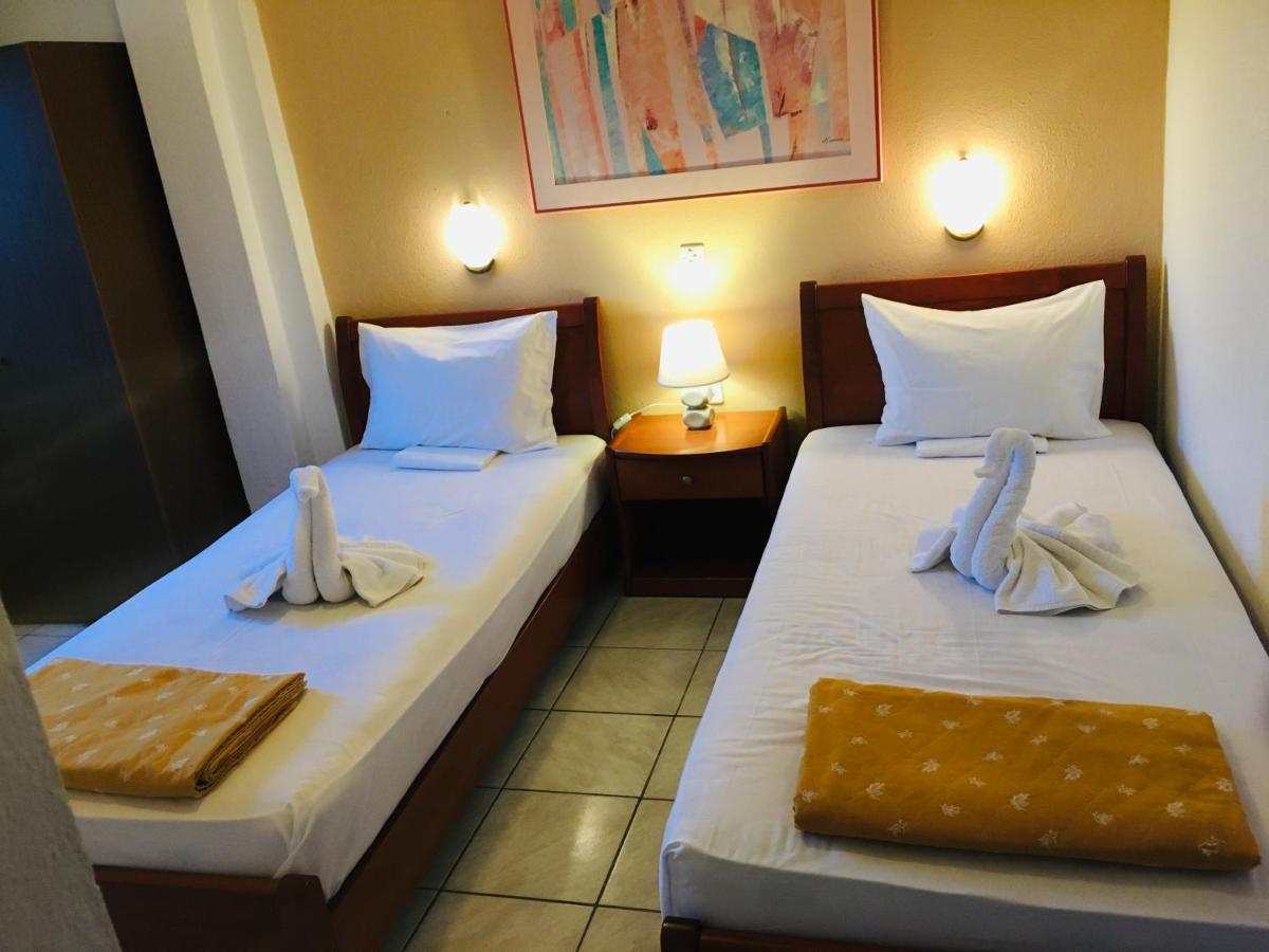 بوليخرونو Apartments Magda المظهر الخارجي الصورة