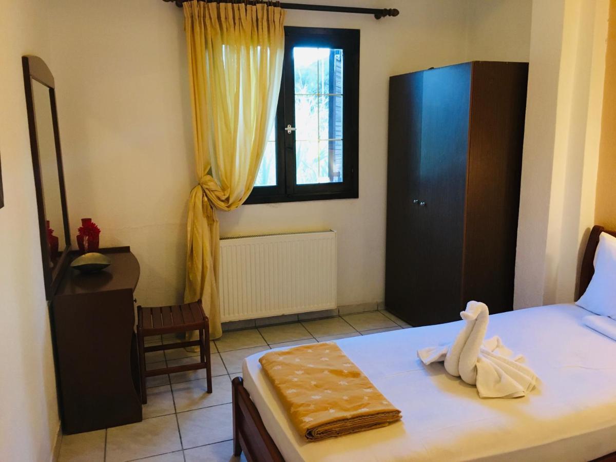 بوليخرونو Apartments Magda المظهر الخارجي الصورة