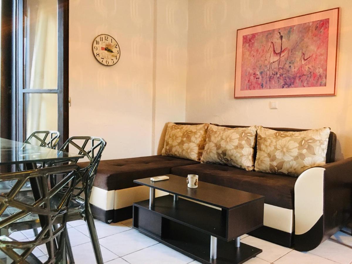بوليخرونو Apartments Magda المظهر الخارجي الصورة