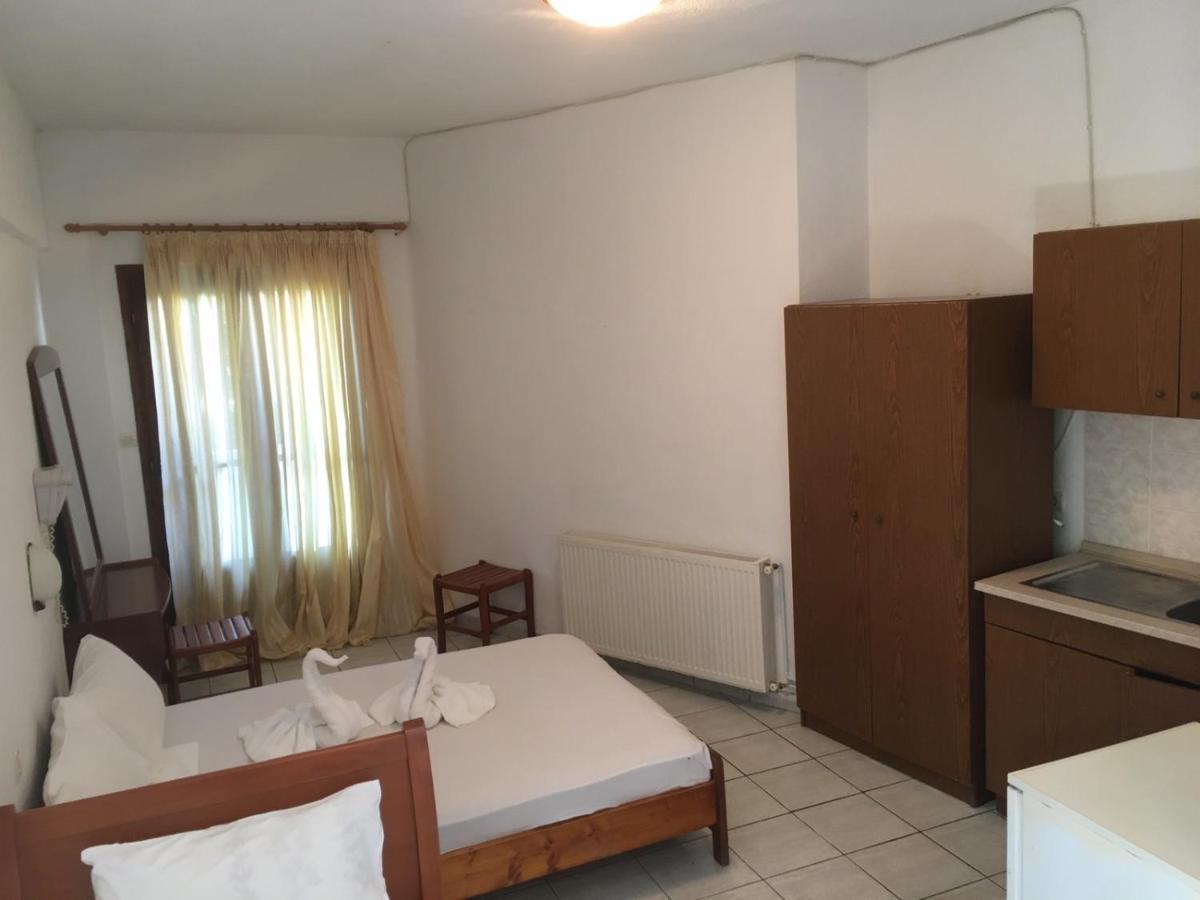 بوليخرونو Apartments Magda المظهر الخارجي الصورة