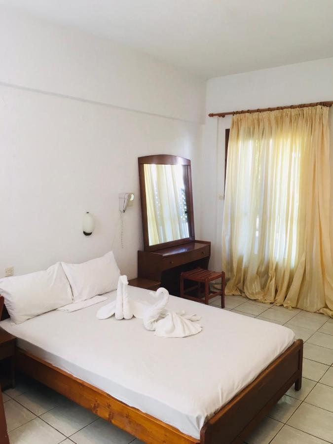 بوليخرونو Apartments Magda المظهر الخارجي الصورة