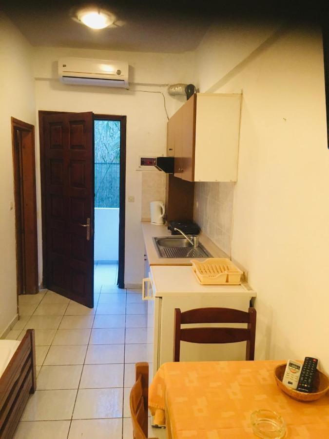 بوليخرونو Apartments Magda المظهر الخارجي الصورة