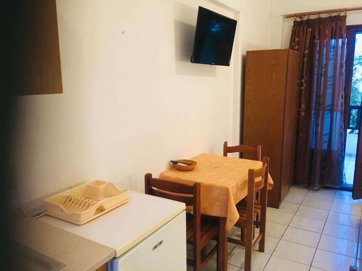 بوليخرونو Apartments Magda المظهر الخارجي الصورة