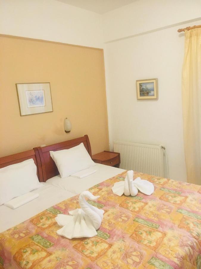 بوليخرونو Apartments Magda المظهر الخارجي الصورة
