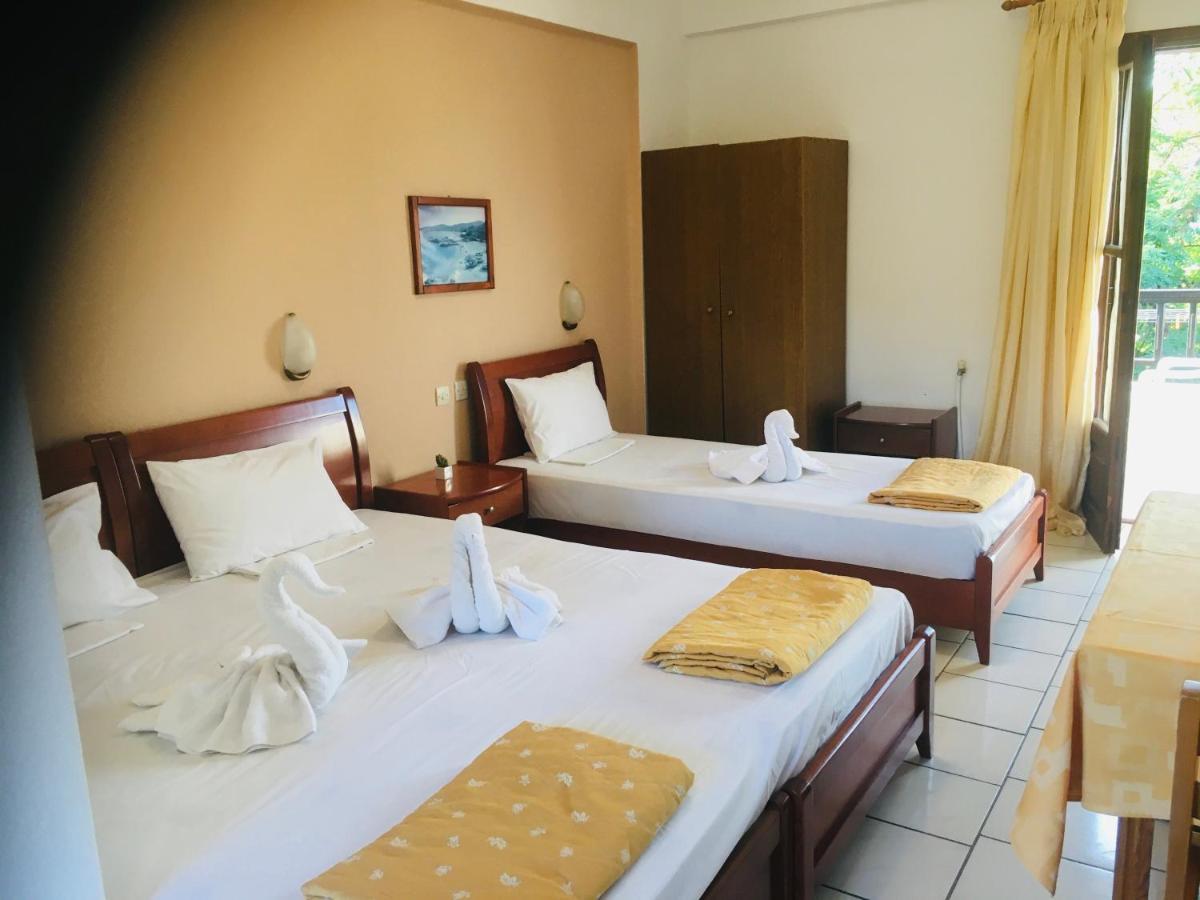 بوليخرونو Apartments Magda المظهر الخارجي الصورة