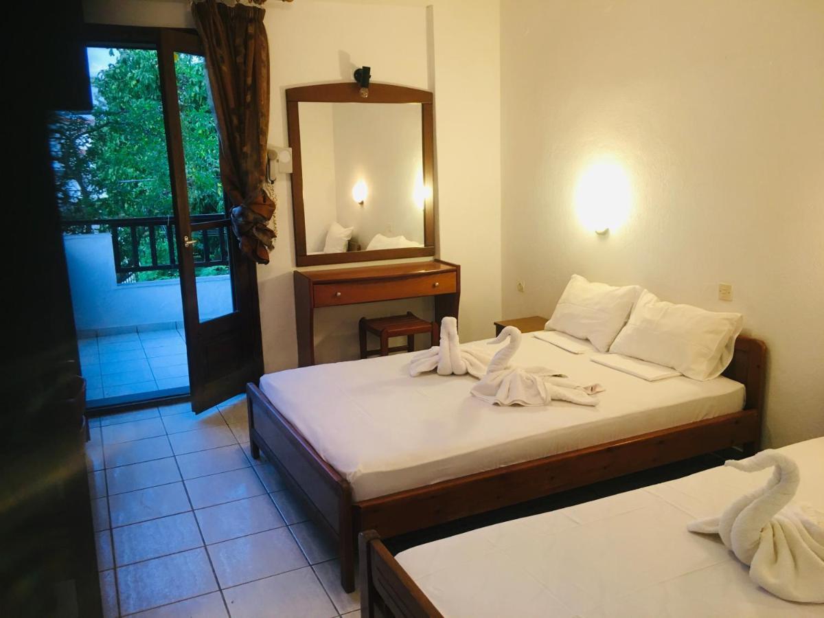 بوليخرونو Apartments Magda المظهر الخارجي الصورة