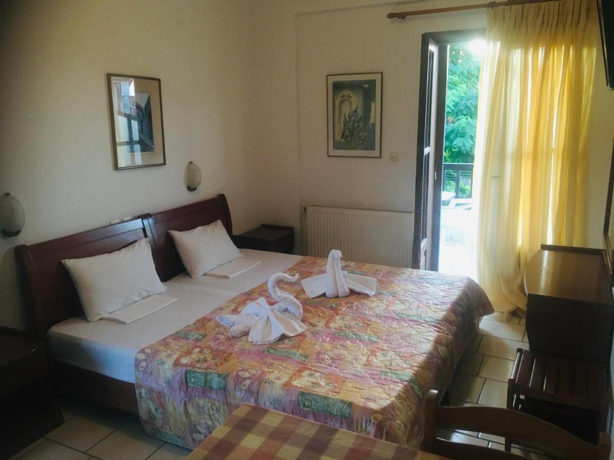 بوليخرونو Apartments Magda المظهر الخارجي الصورة