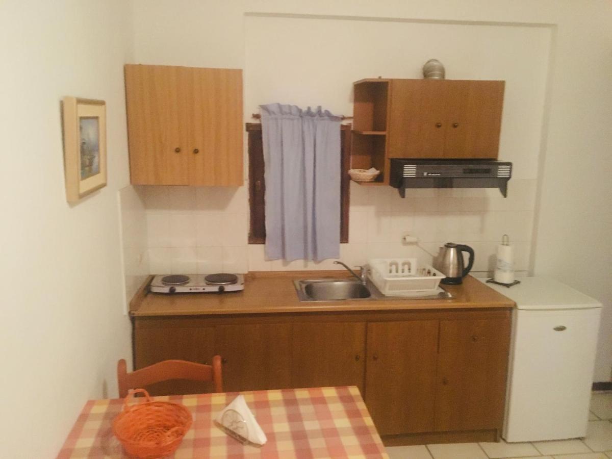 بوليخرونو Apartments Magda المظهر الخارجي الصورة
