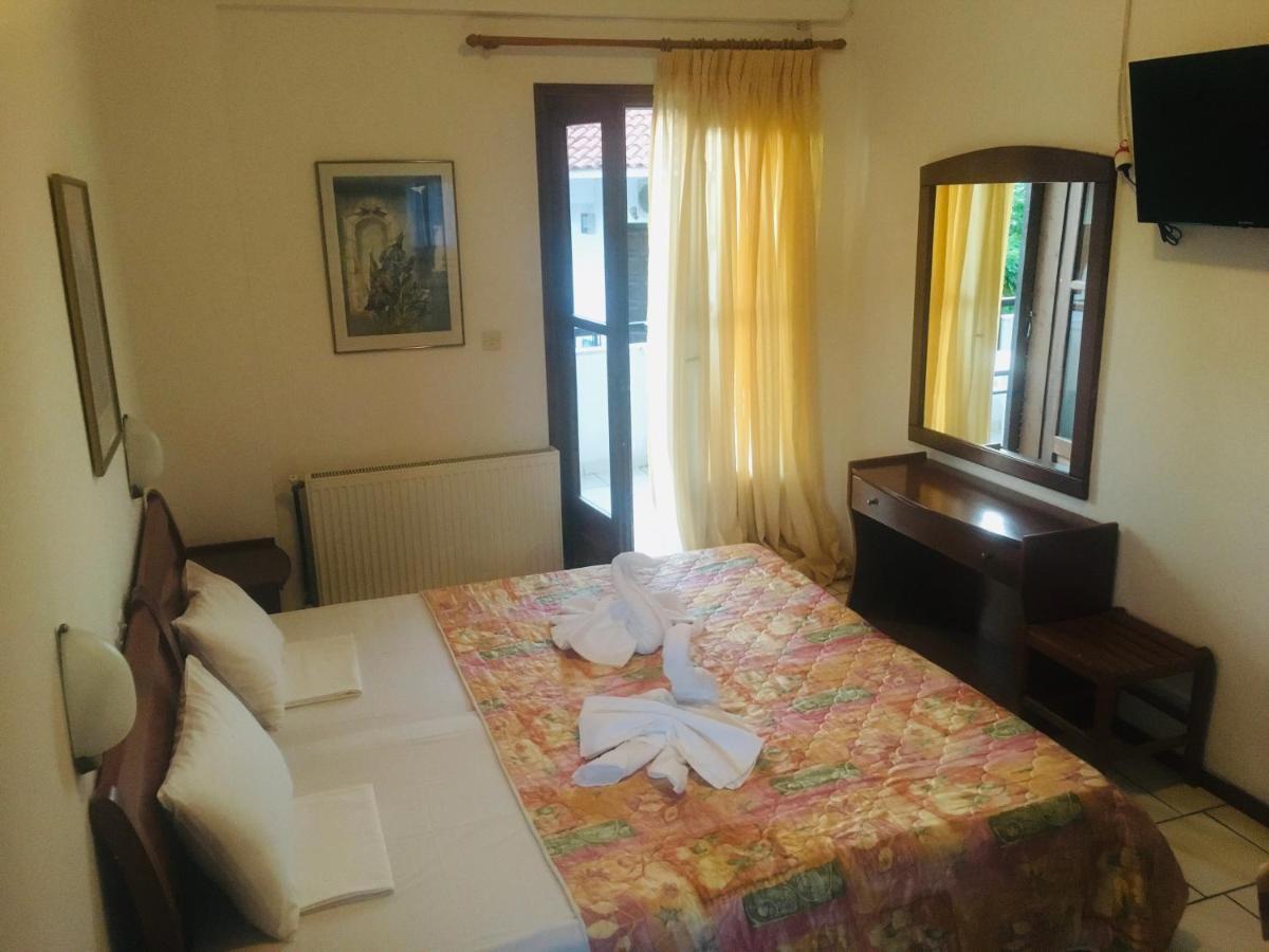 بوليخرونو Apartments Magda المظهر الخارجي الصورة