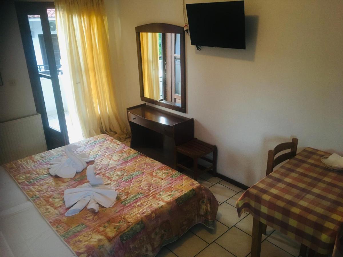 بوليخرونو Apartments Magda المظهر الخارجي الصورة