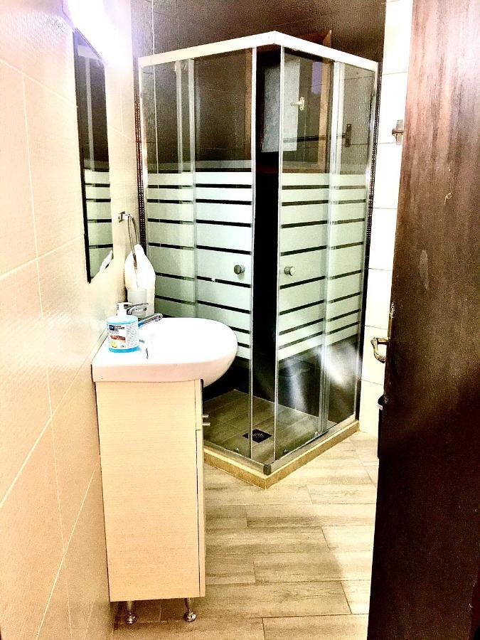 بوليخرونو Apartments Magda المظهر الخارجي الصورة