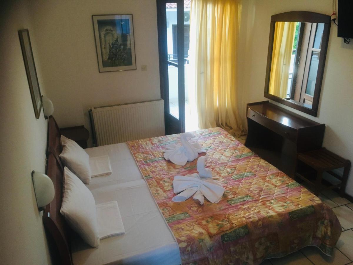 بوليخرونو Apartments Magda المظهر الخارجي الصورة