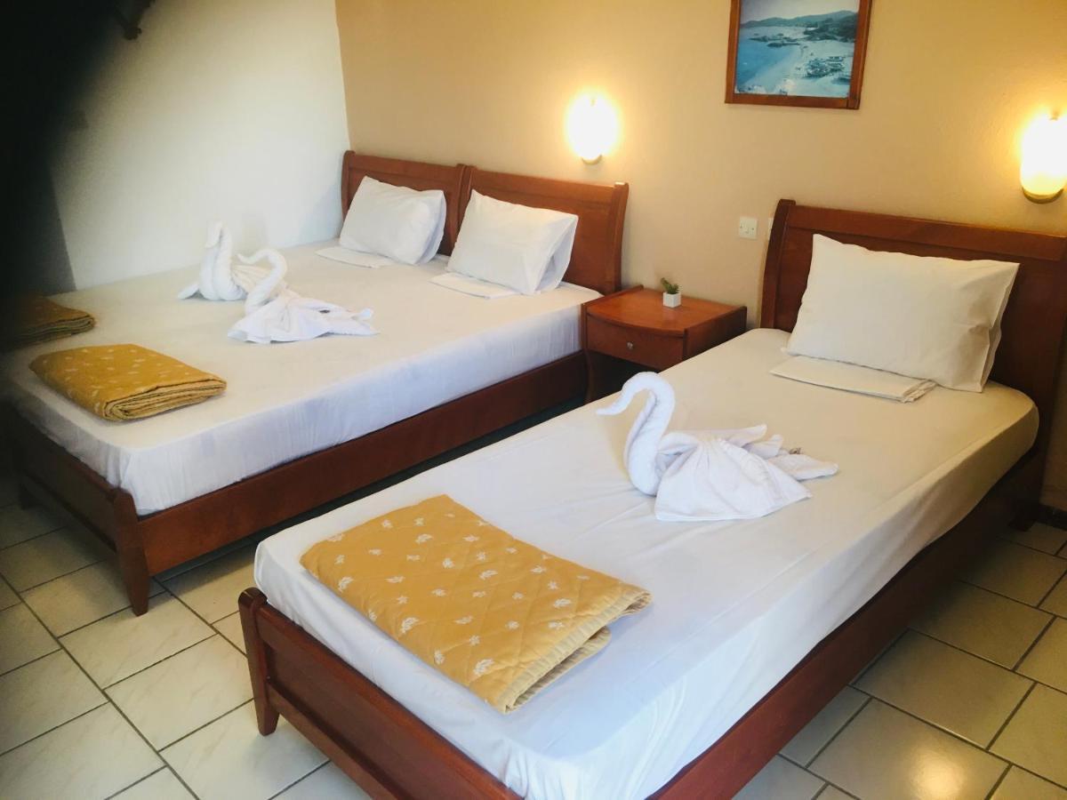 بوليخرونو Apartments Magda المظهر الخارجي الصورة