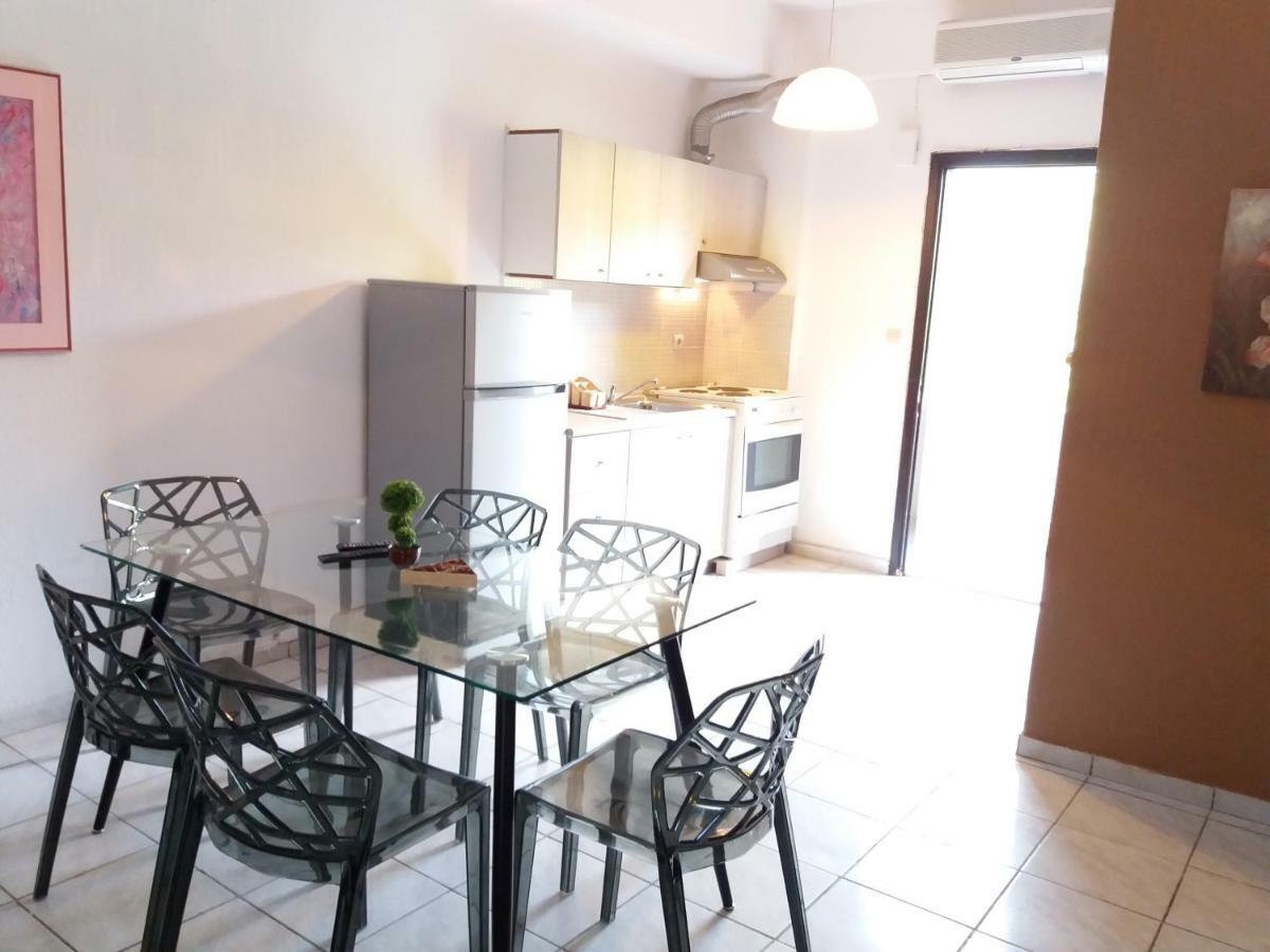 بوليخرونو Apartments Magda المظهر الخارجي الصورة